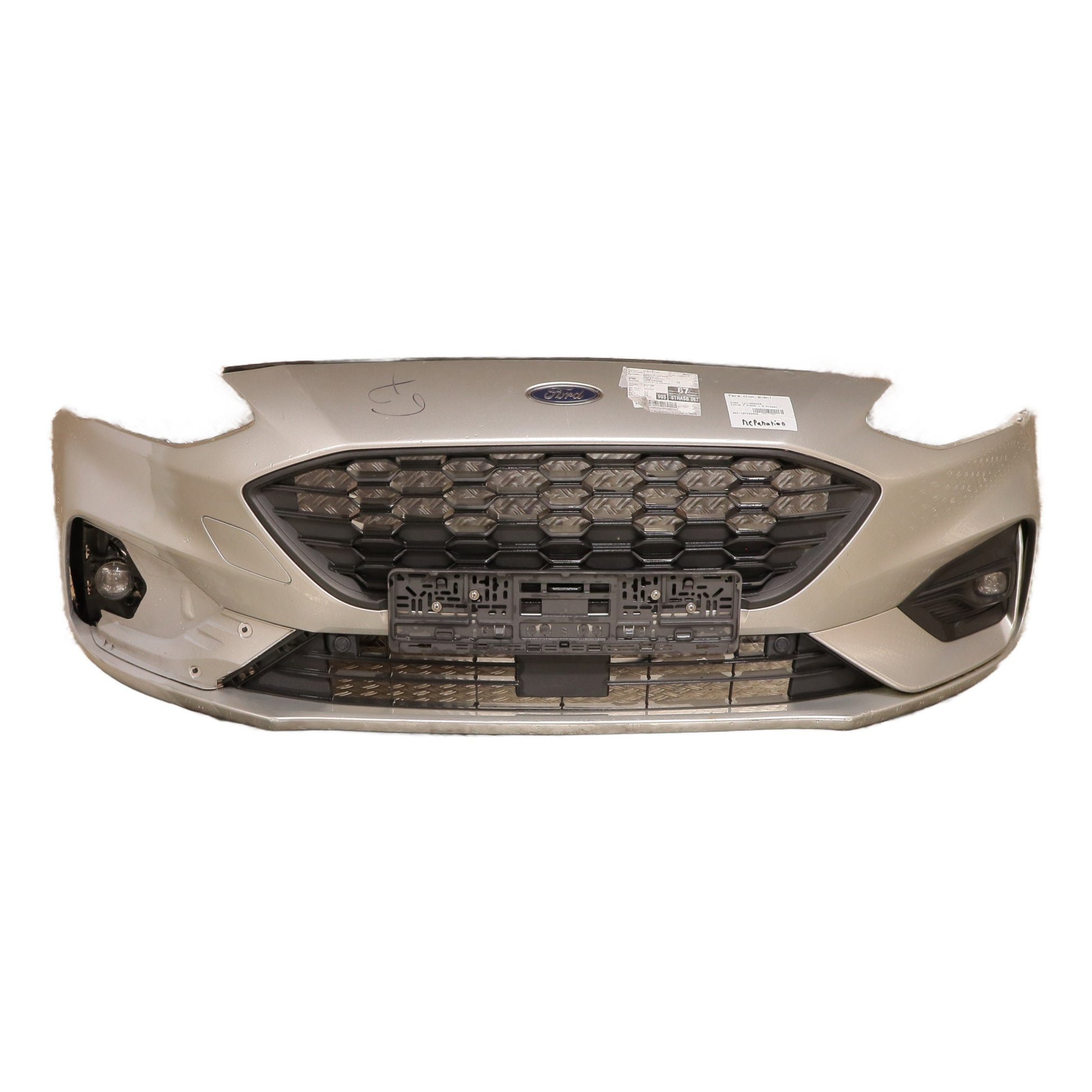 Pare choc avant - FORD FOCUS 4 PHASE 1 
