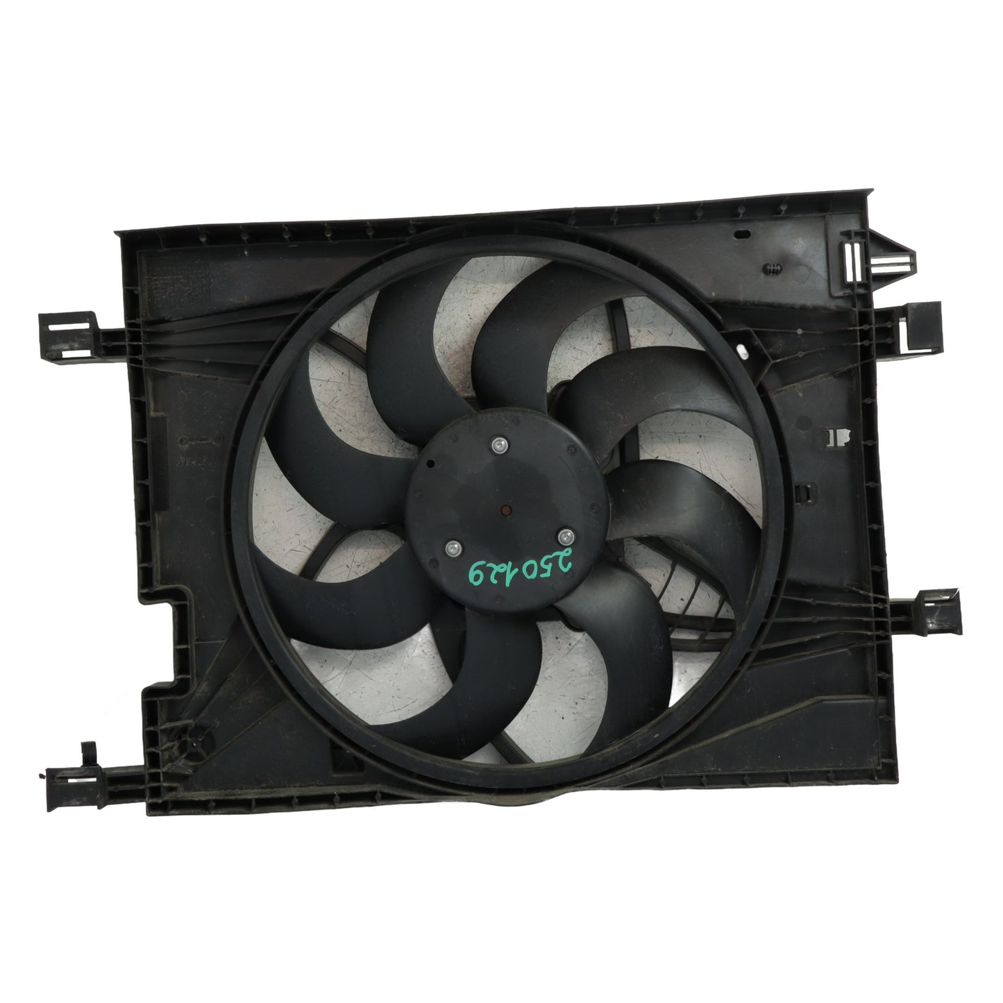 Ventilateur eau