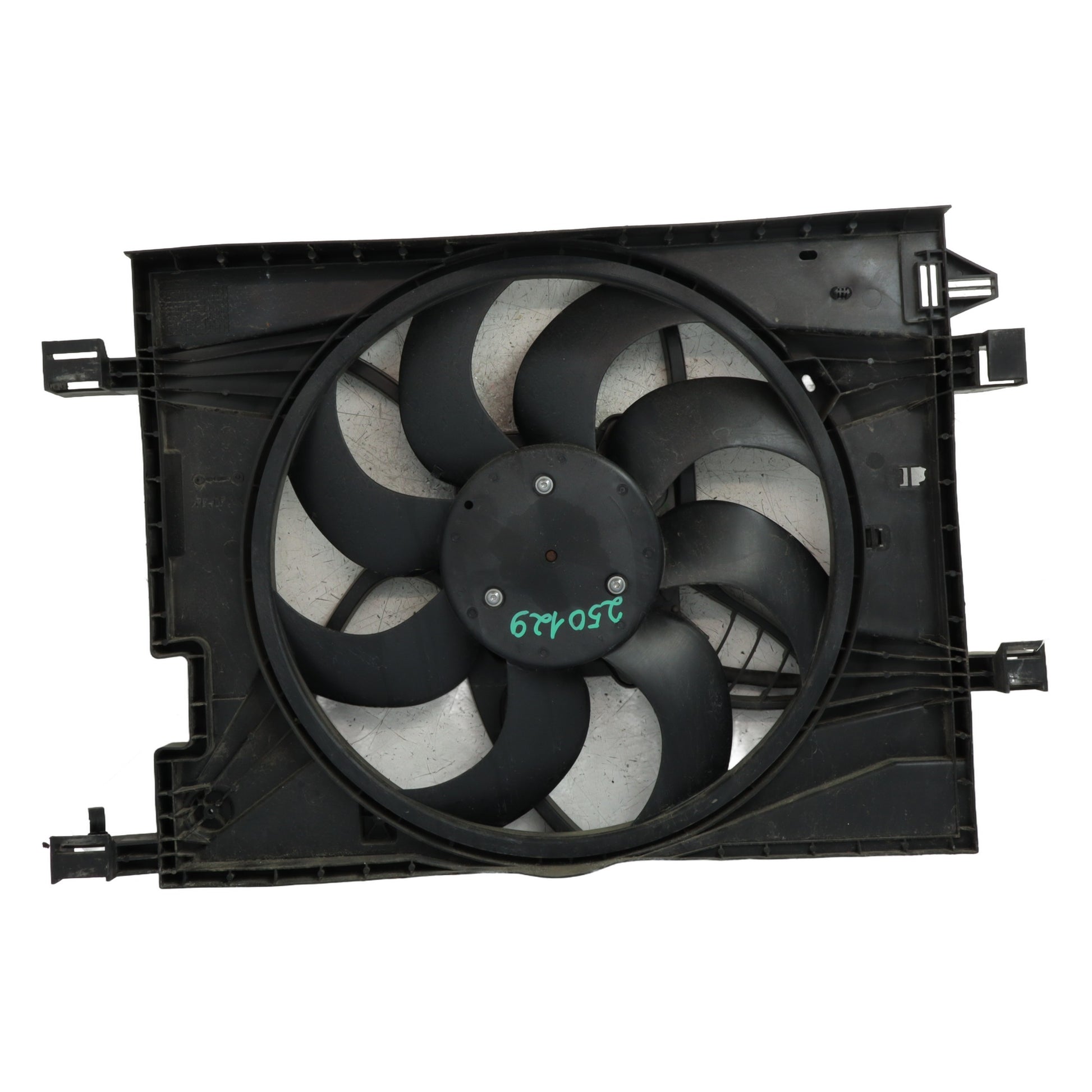 Ventilateur eau