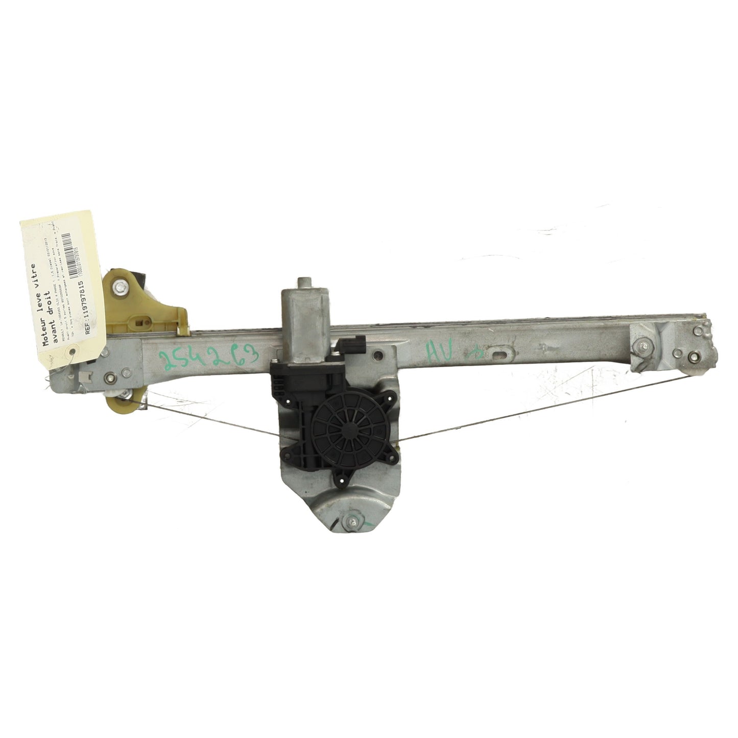Moteur leve vitre avant droit