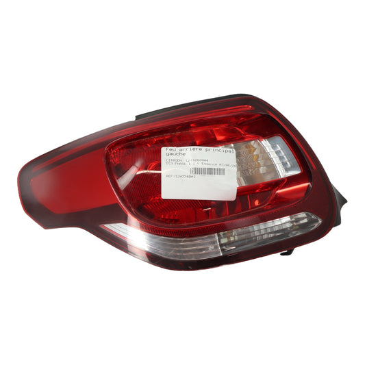 Feu arriere principal gauche (feux) - CITROEN DS3 PHASE 1
