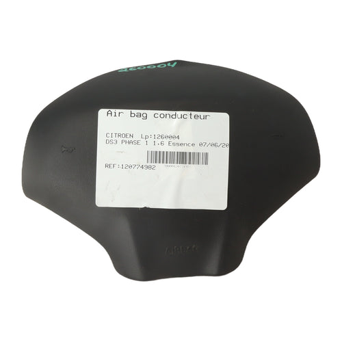 Air bag conducteur