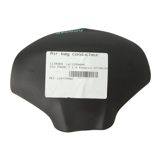 Air bag conducteur