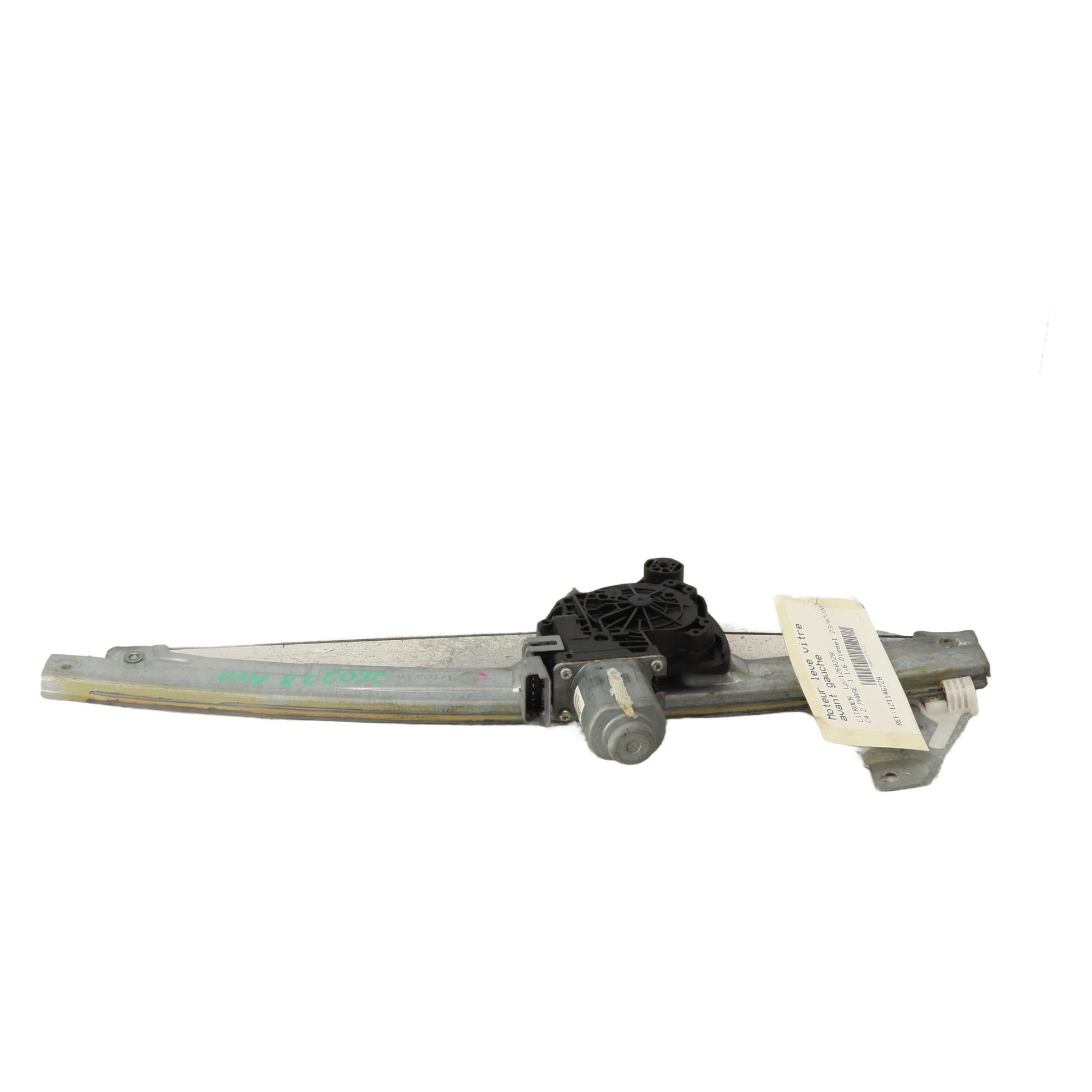 Moteur leve vitre avant gauche