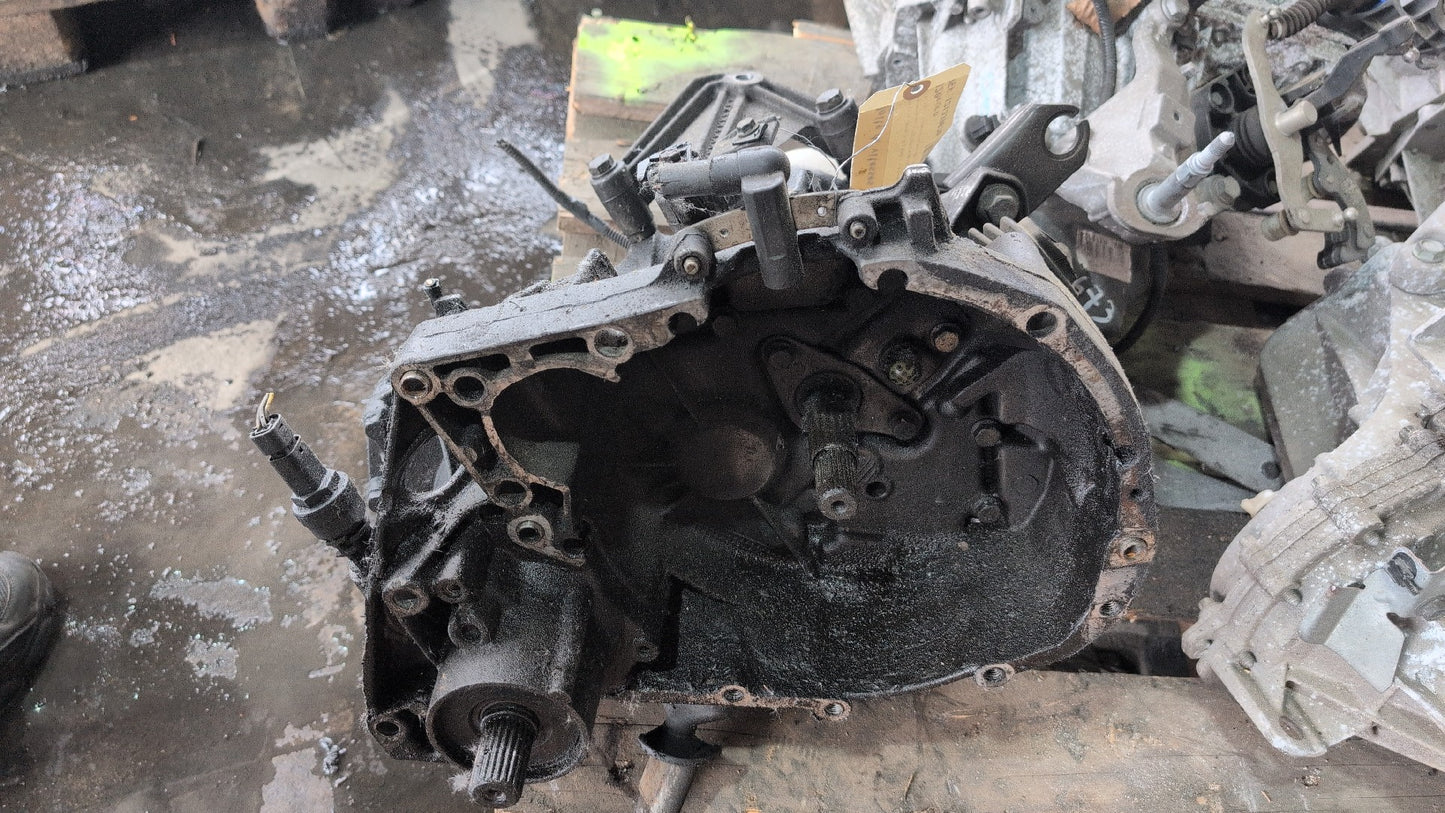 Boite de vitesses - RENAULT CLIO 2 PHASE 1 1999.0
