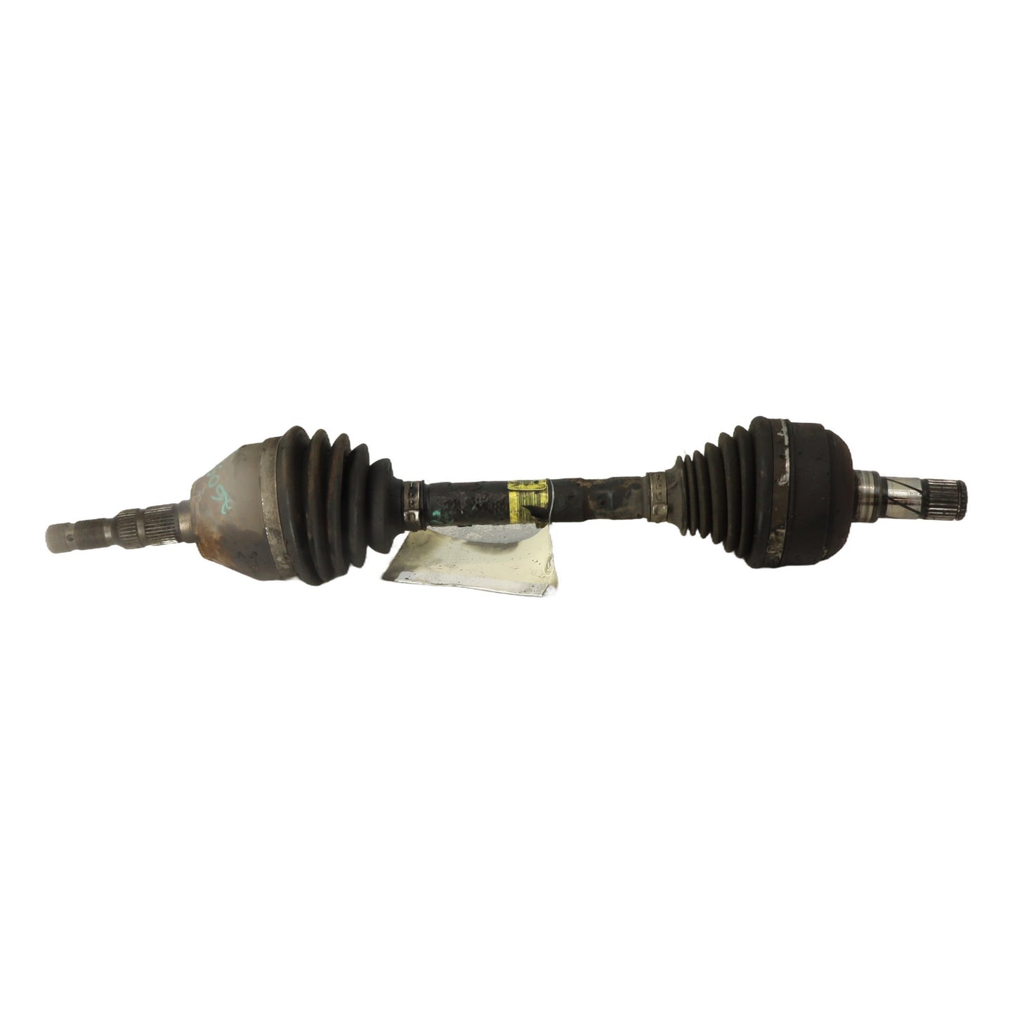 Cardan gauche (transmission)