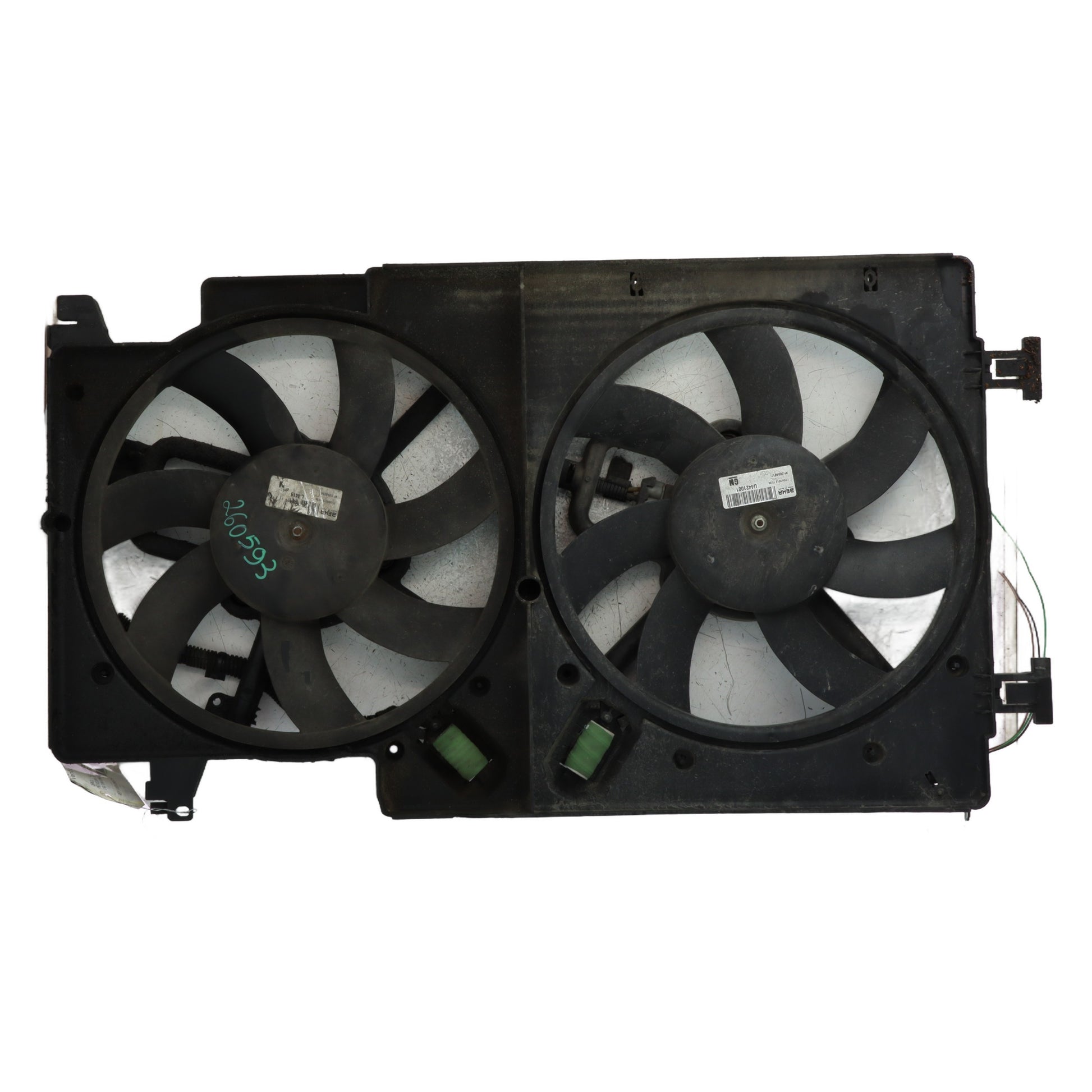 Ventilateur eau