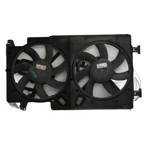 Ventilateur eau