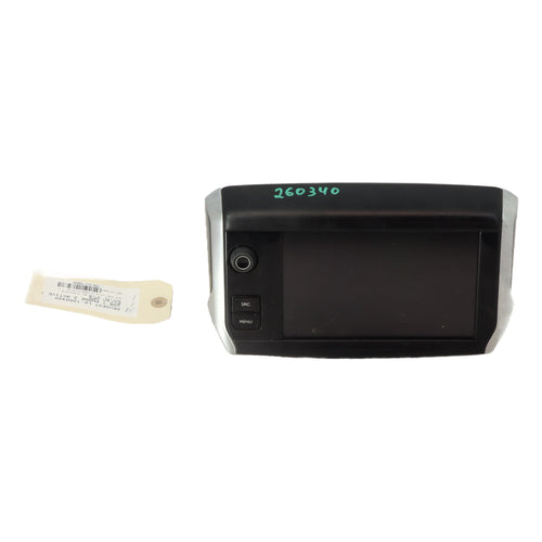 Ecran GPS