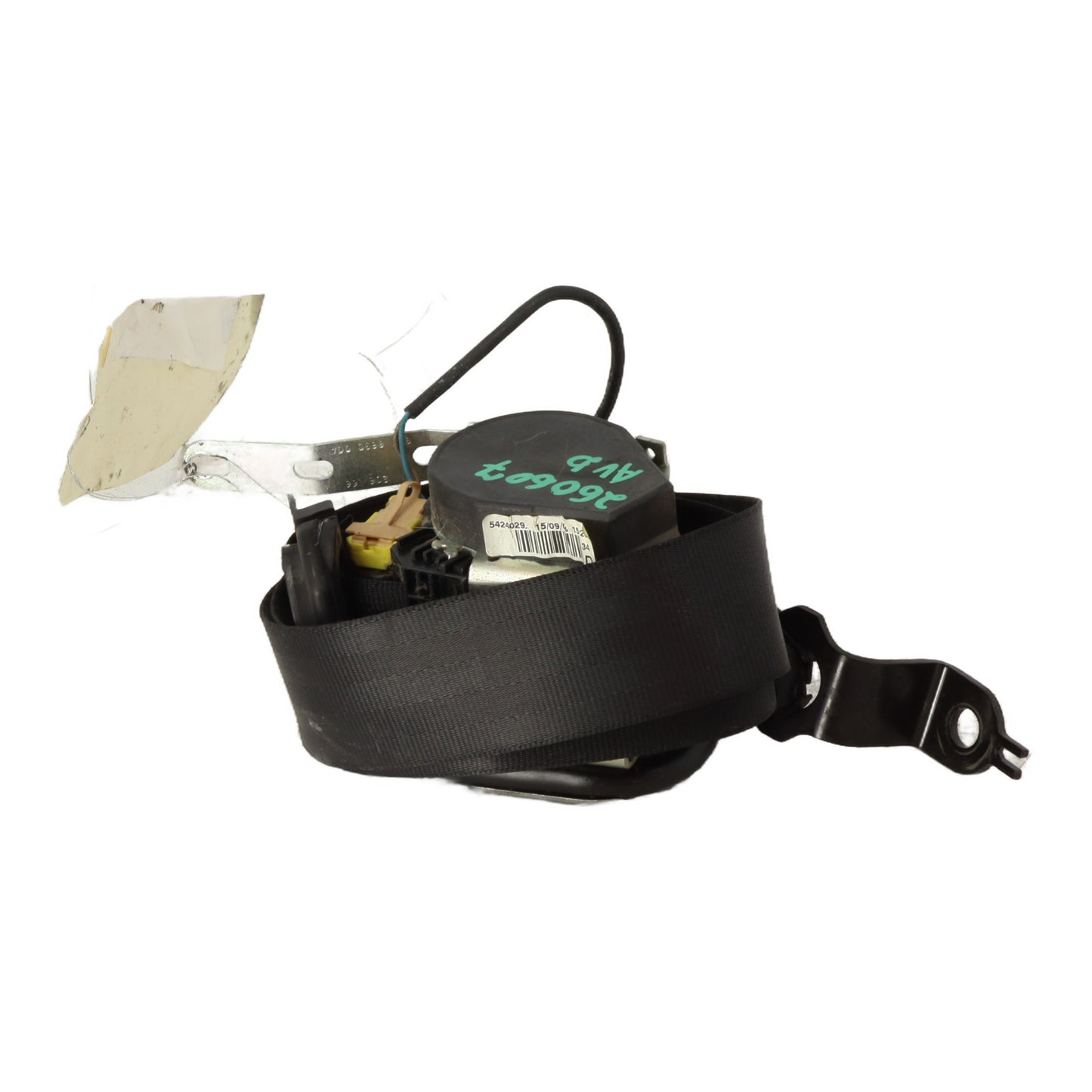 Ceinture avant droit