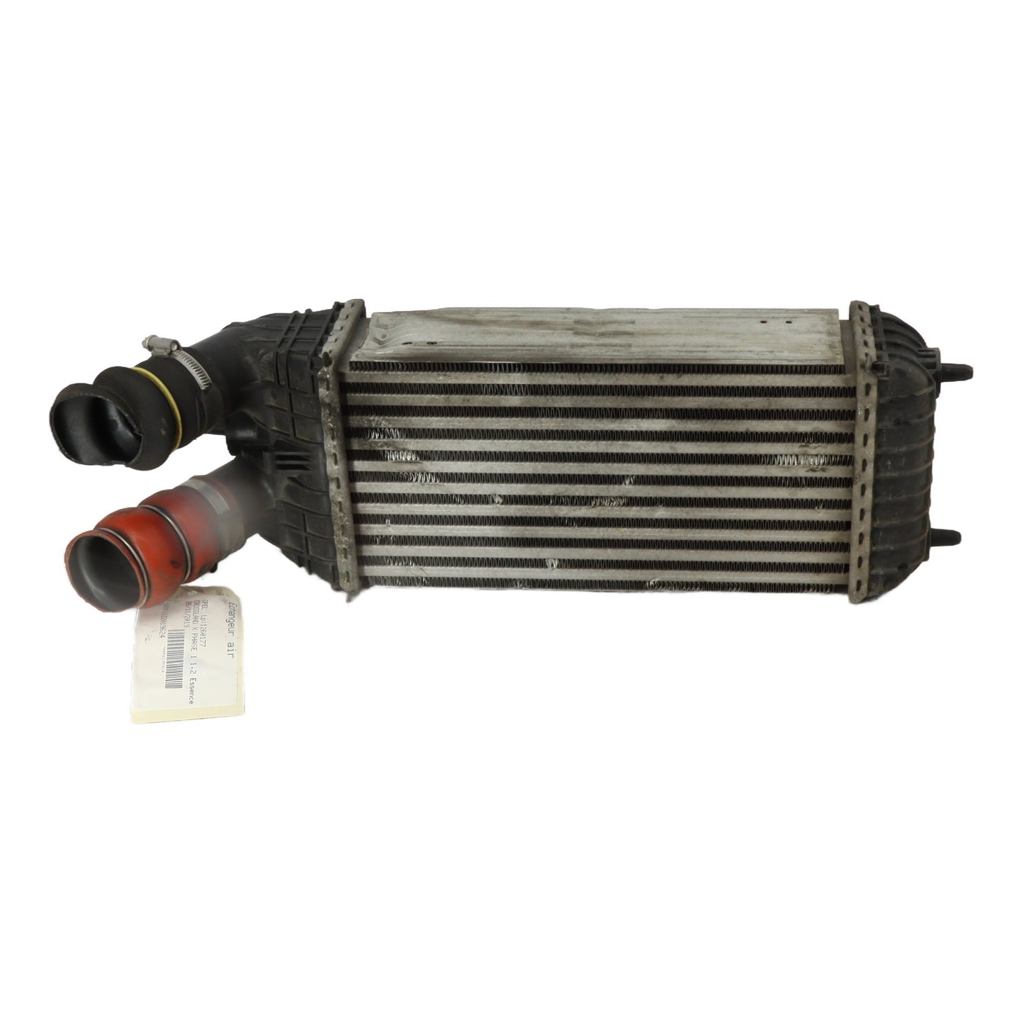 Echangeur air (Intercooler)