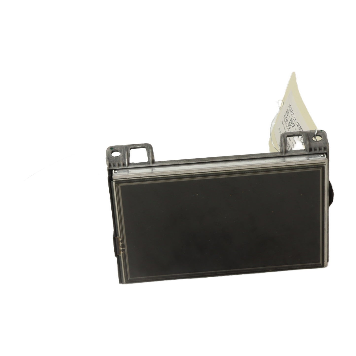 Ecran GPS