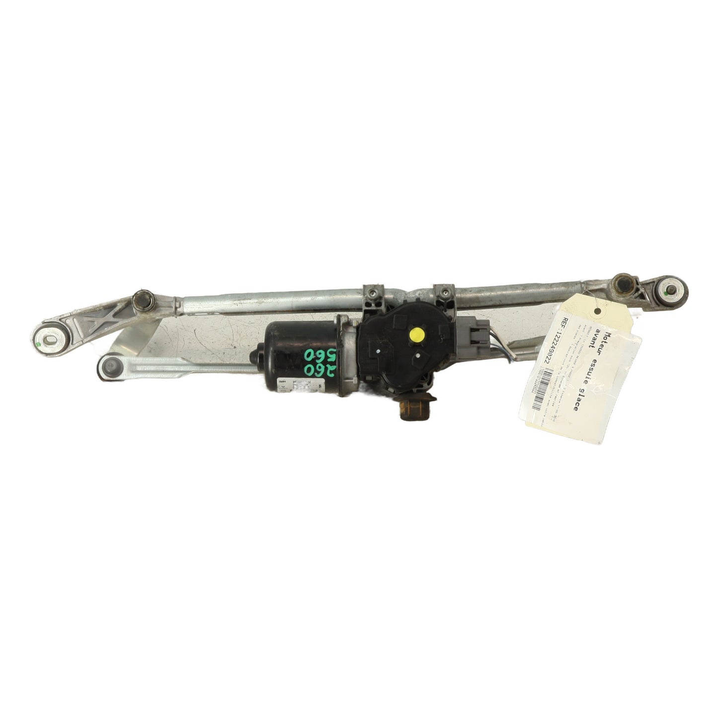 Moteur essuie glace avant