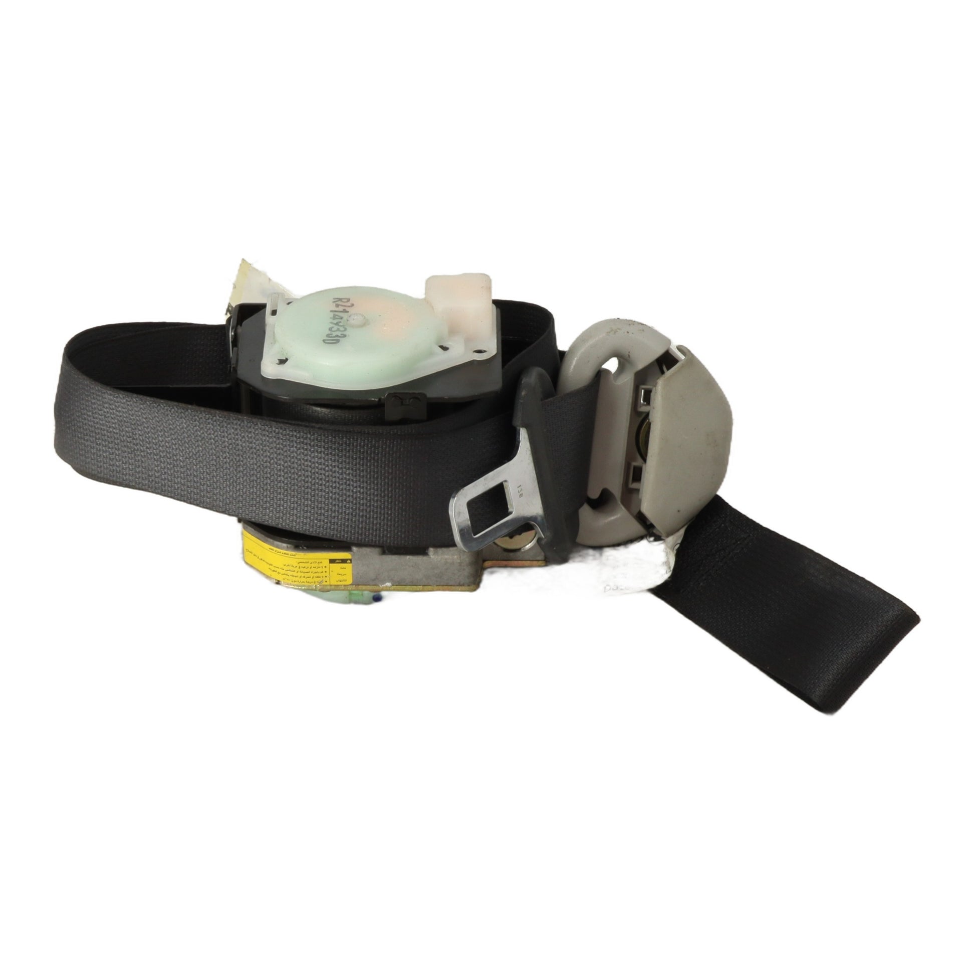 Ceinture avant droit