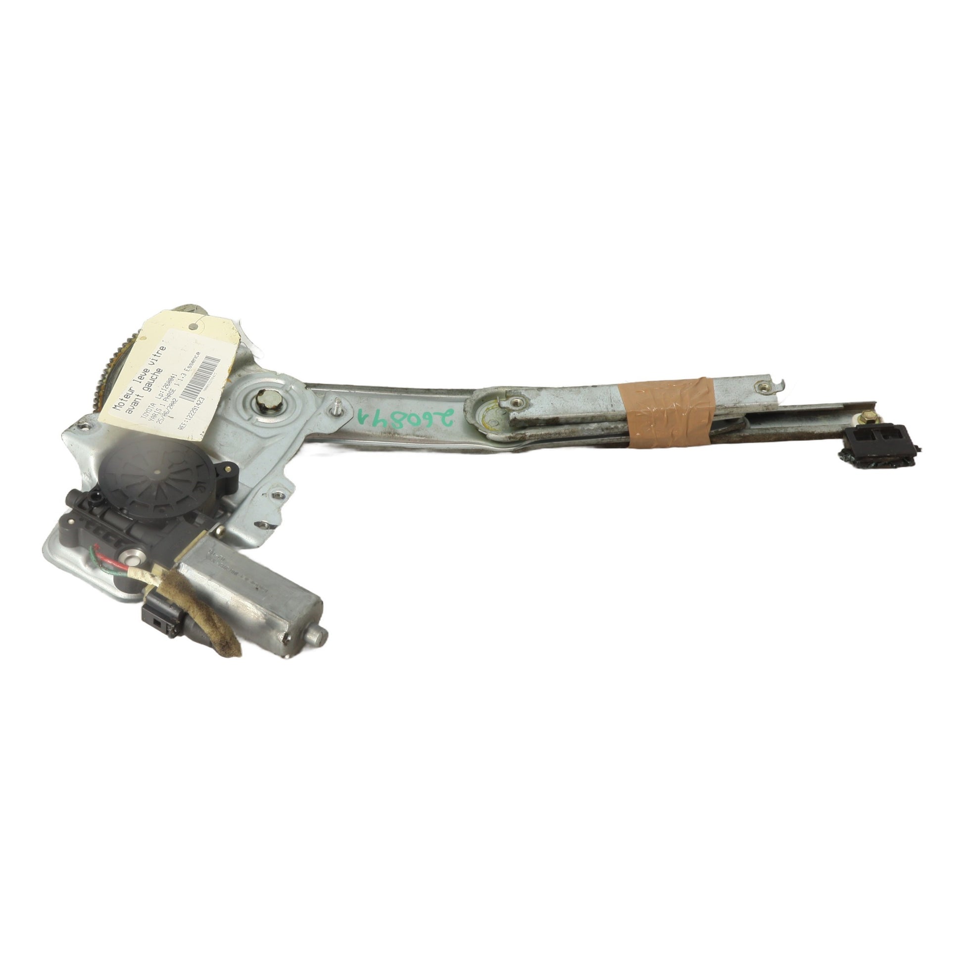 Moteur leve vitre avant gauche