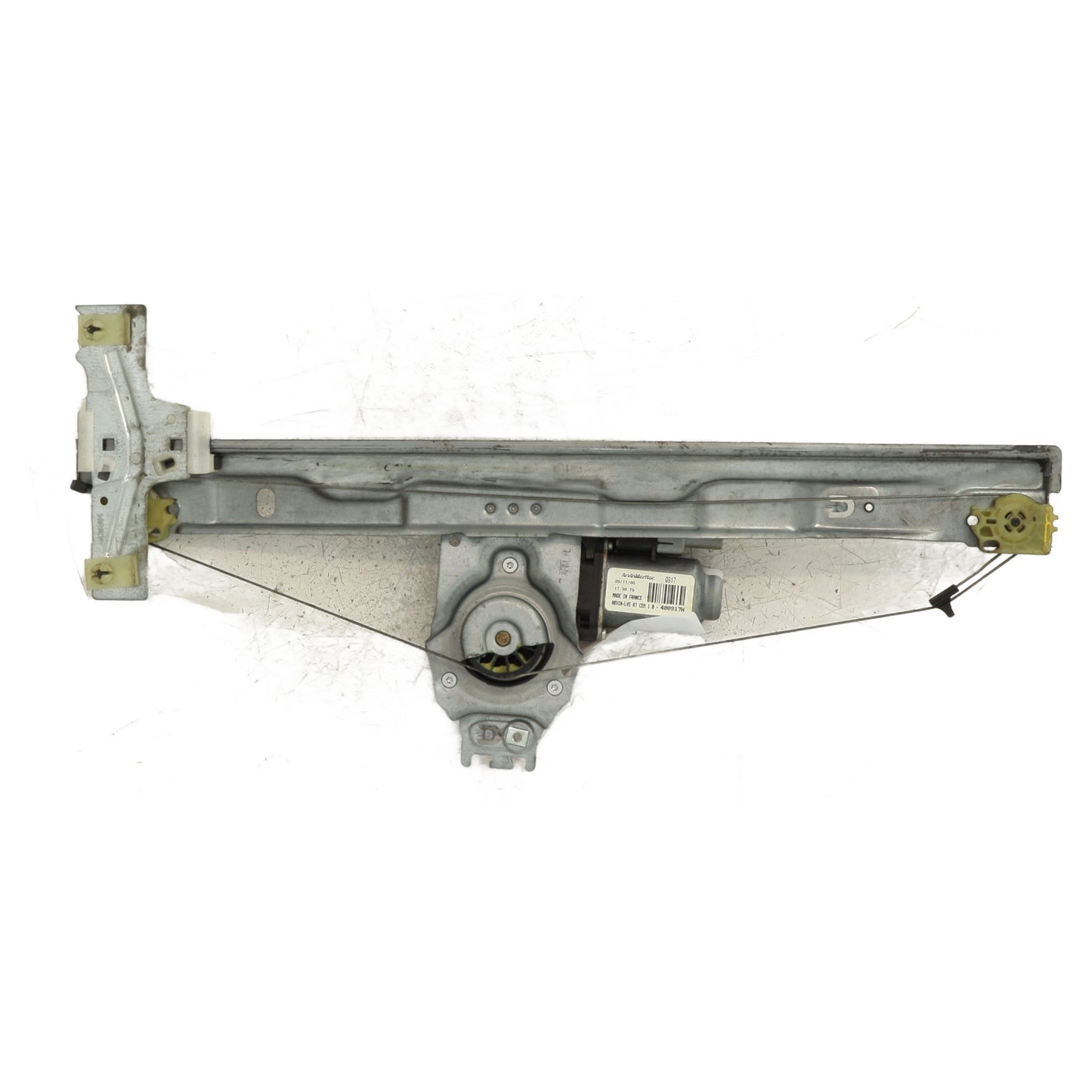 Moteur leve vitre avant gauche