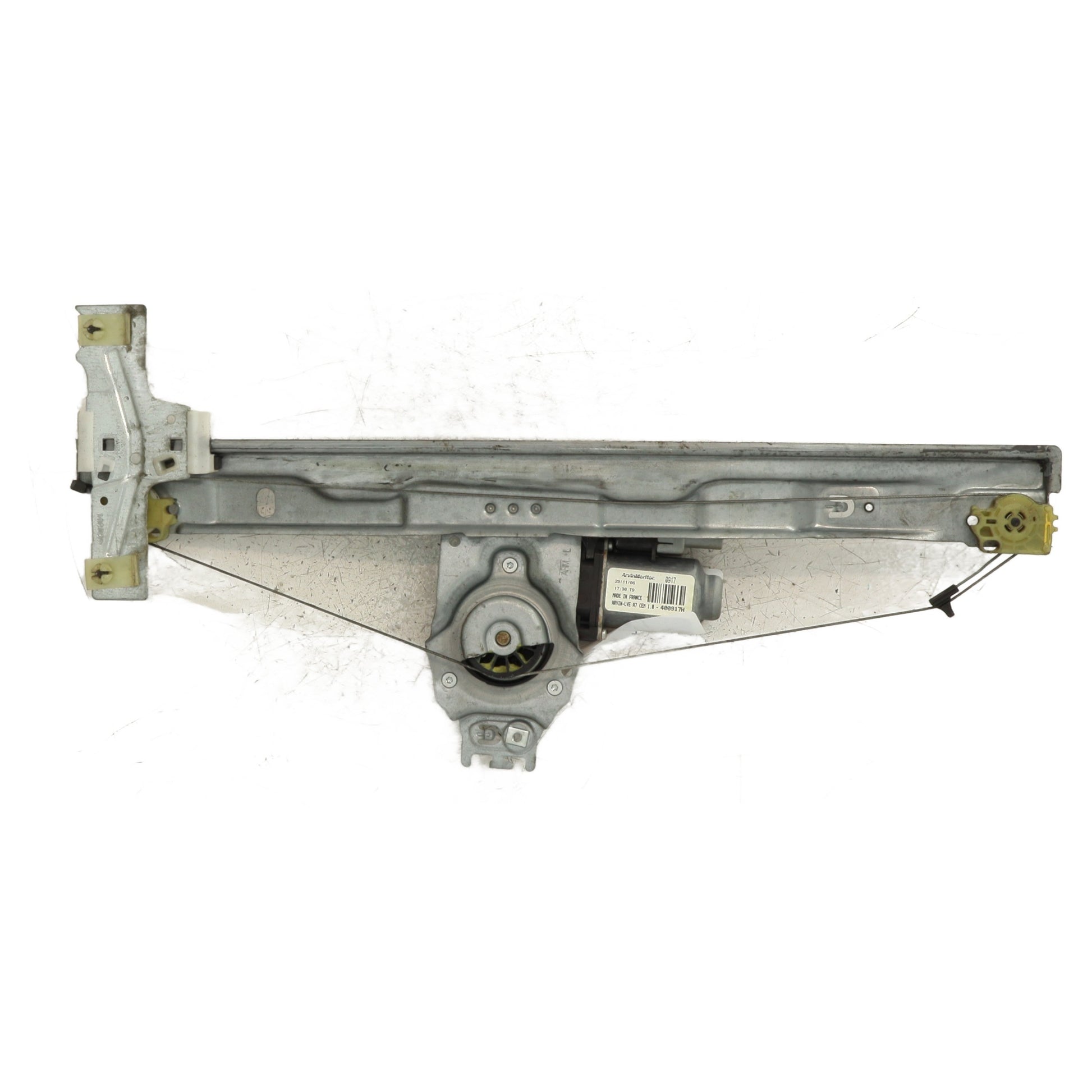 Moteur leve vitre avant gauche