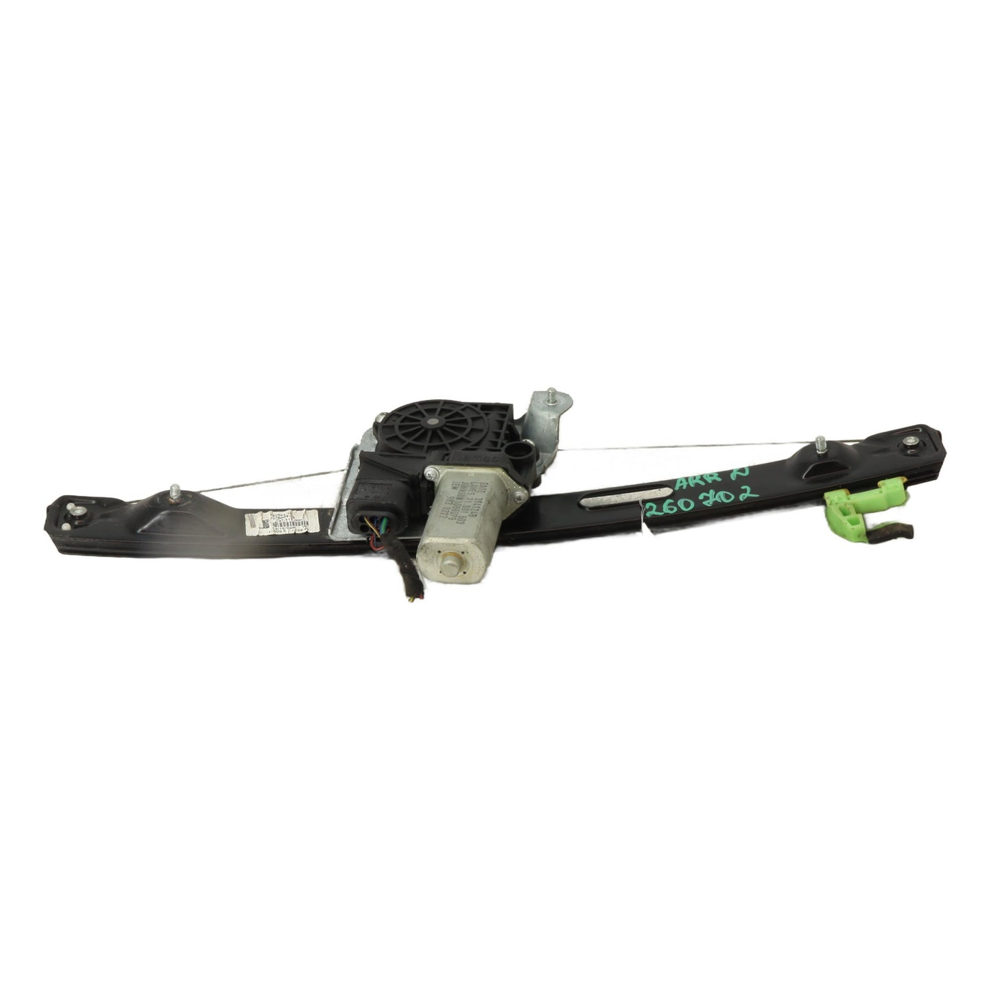 Moteur leve vitre arriere droit