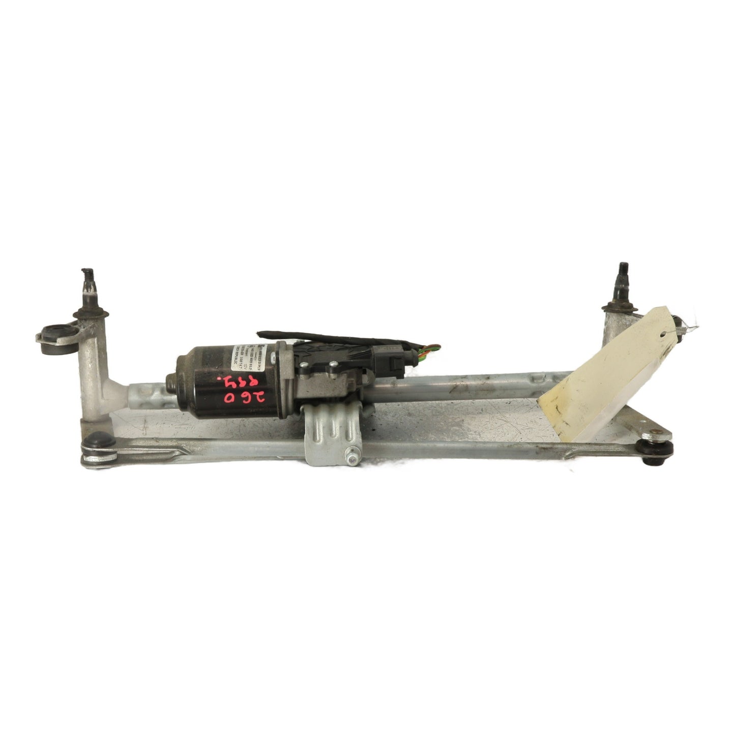 Moteur essuie glace avant