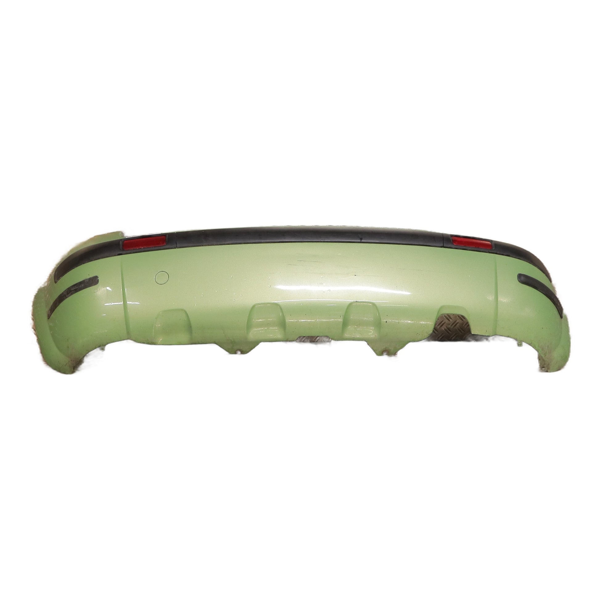 Pare choc arriere - CITROEN C3 PLURIEL PHASE 1 CABRIOLET 2003.0