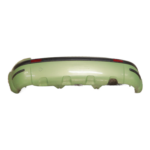 Pare choc arriere - CITROEN C3 PLURIEL PHASE 1 CABRIOLET 2003.0