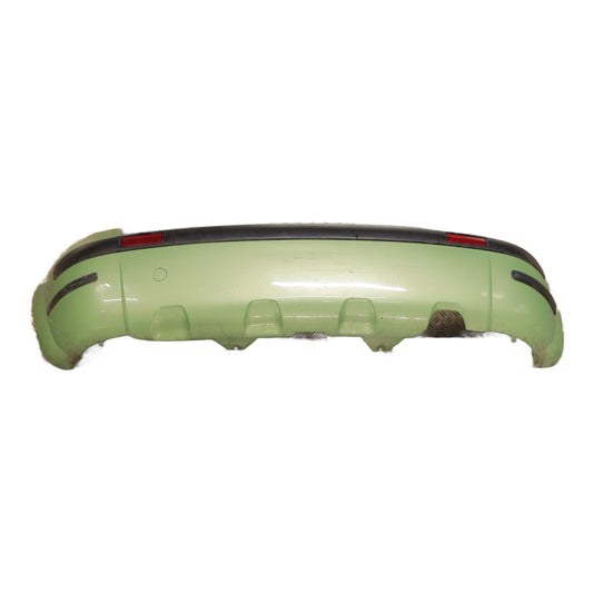 Pare choc arriere - CITROEN C3 PLURIEL PHASE 1 CABRIOLET 2003.0