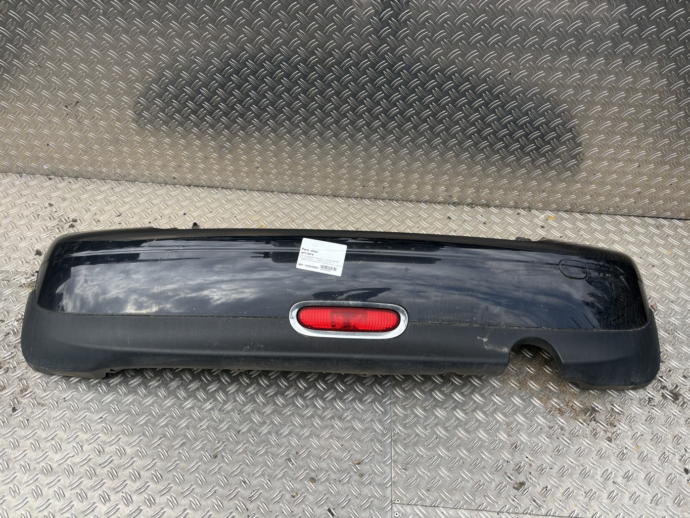 Pare choc arriere - MINI MINI 2 R56 PHASE 1 2008.0