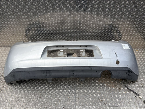 Pare choc arriere - CITROEN C3 2 PHASE 1 2011.0