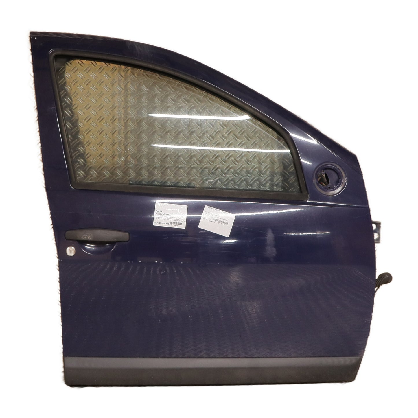 Porte avant droit - DACIA SANDERO 1 2009.0