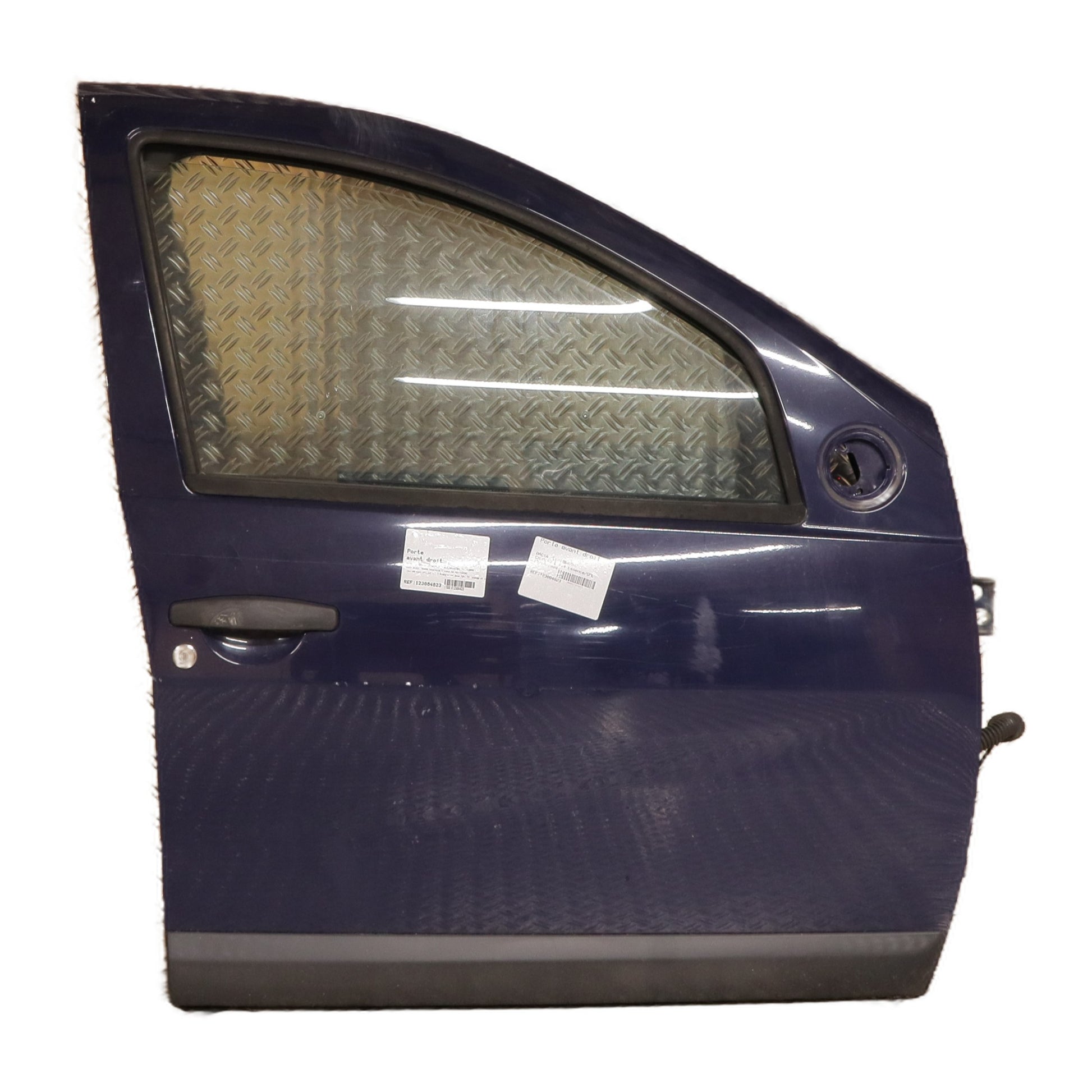 Porte avant droit - DACIA SANDERO 1 2009.0