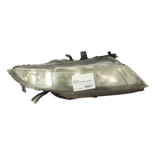 Optique avant principal droit (feux)(phare) - HONDA CIVIC 8 PHASE 1