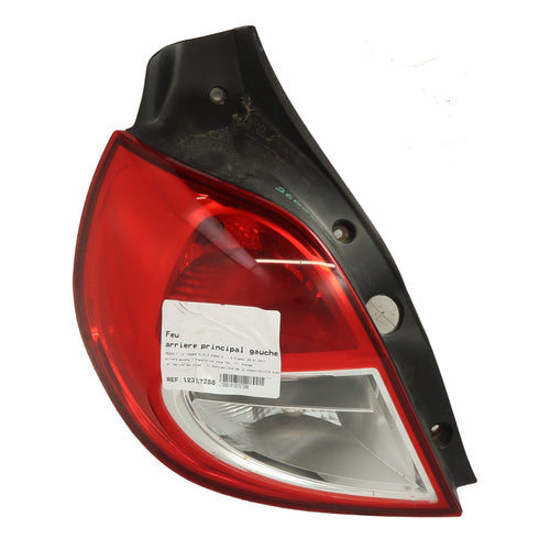 Feu arriere principal gauche (feux) - RENAULT CLIO 3 PHASE 2