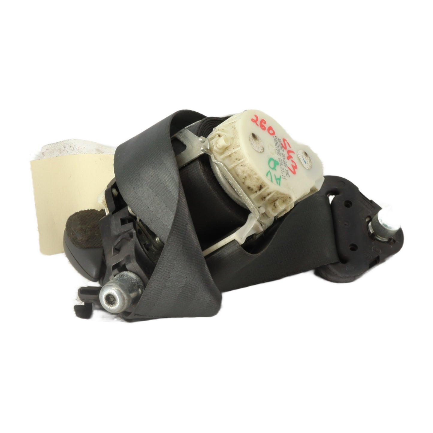 Ceinture avant droit