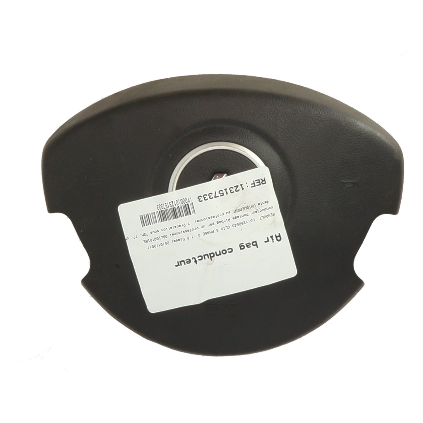 Air bag conducteur