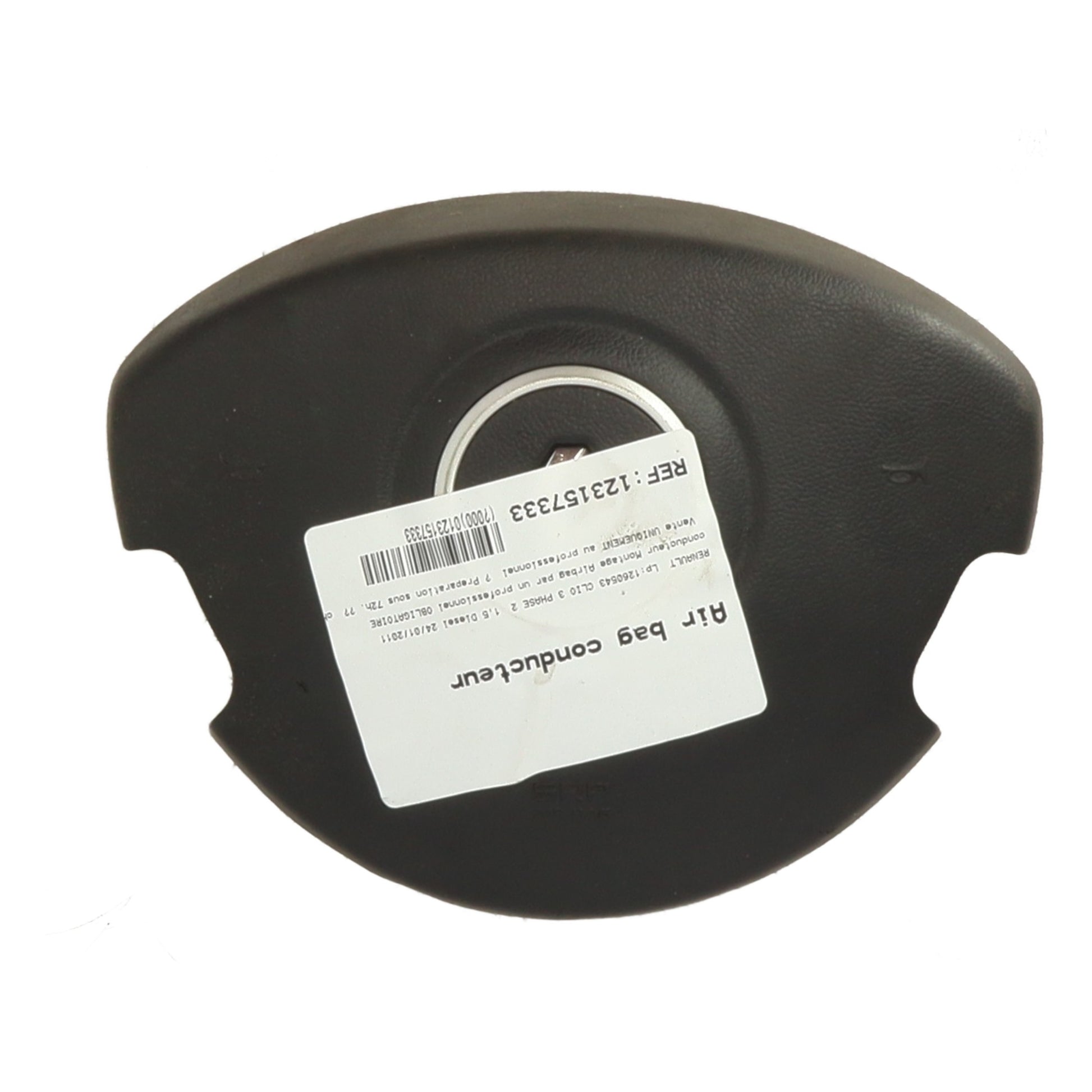 Air bag conducteur