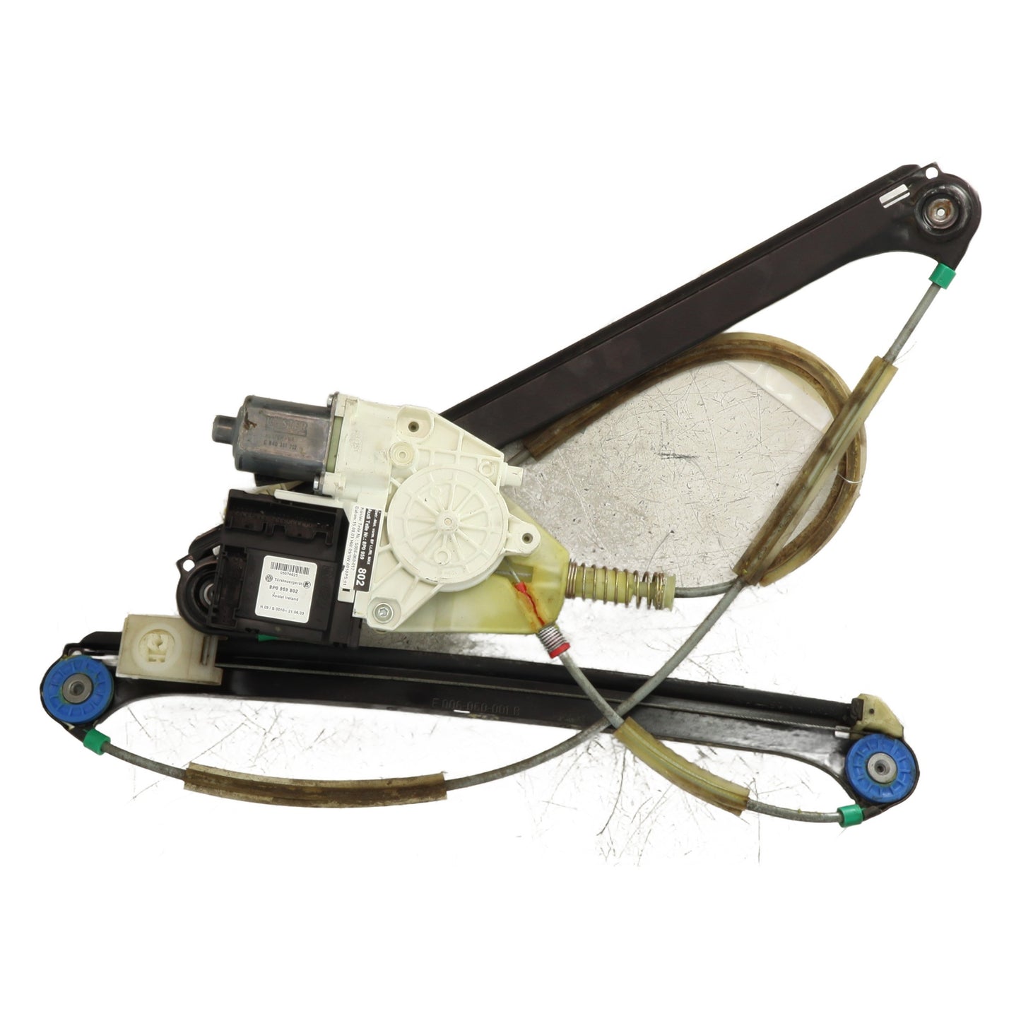Moteur leve vitre avant droit