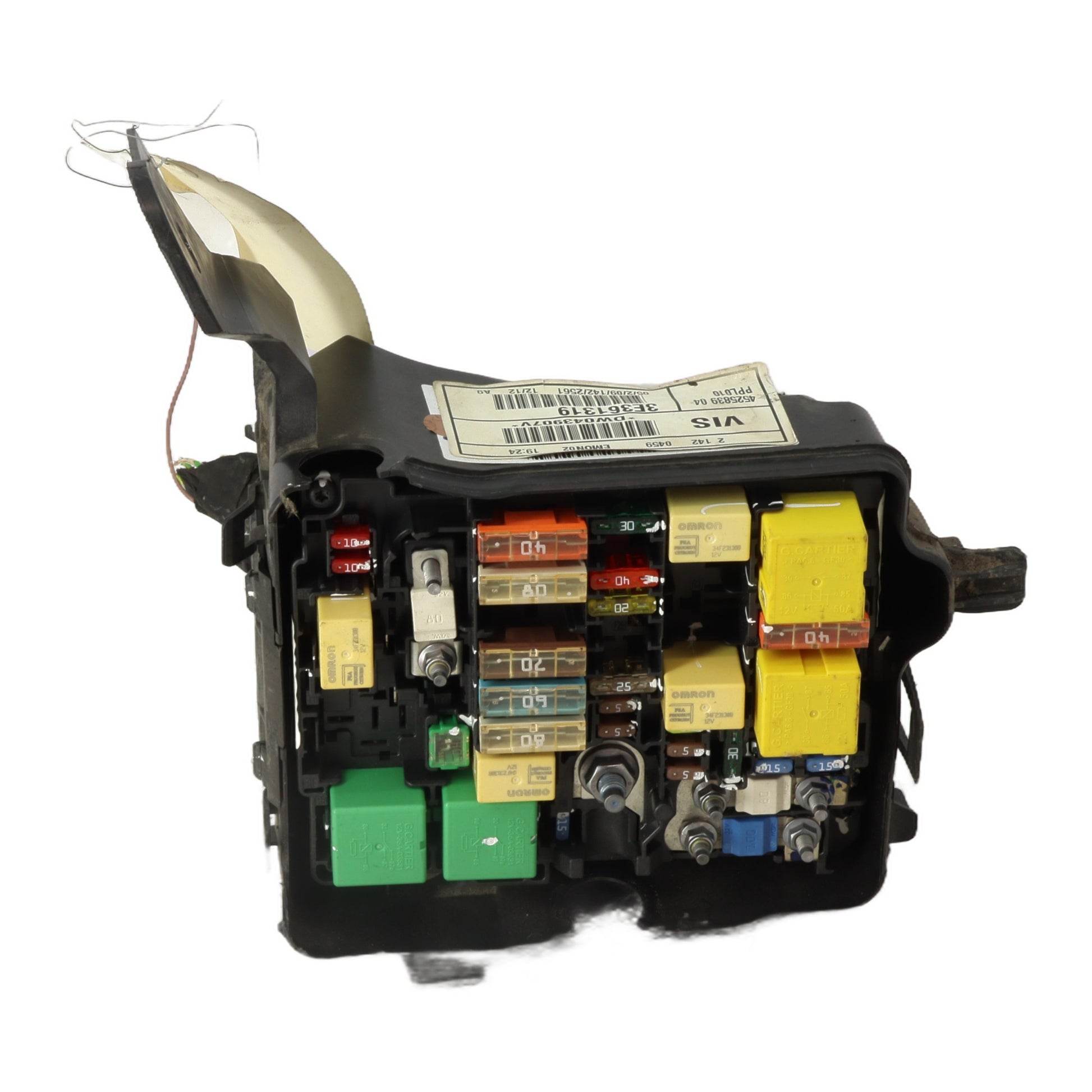 Boitier servitude moteur (BSM)