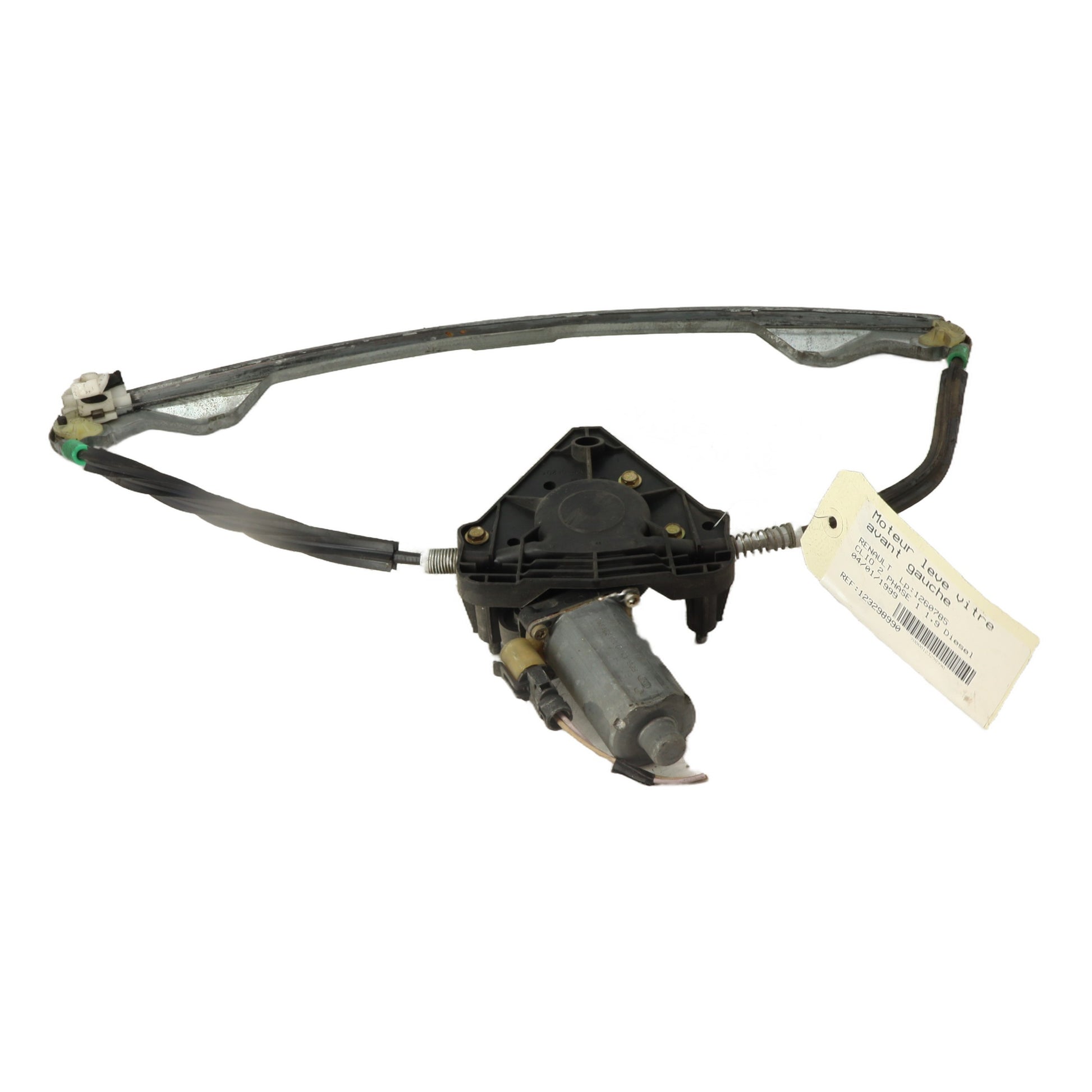 Moteur leve vitre avant gauche