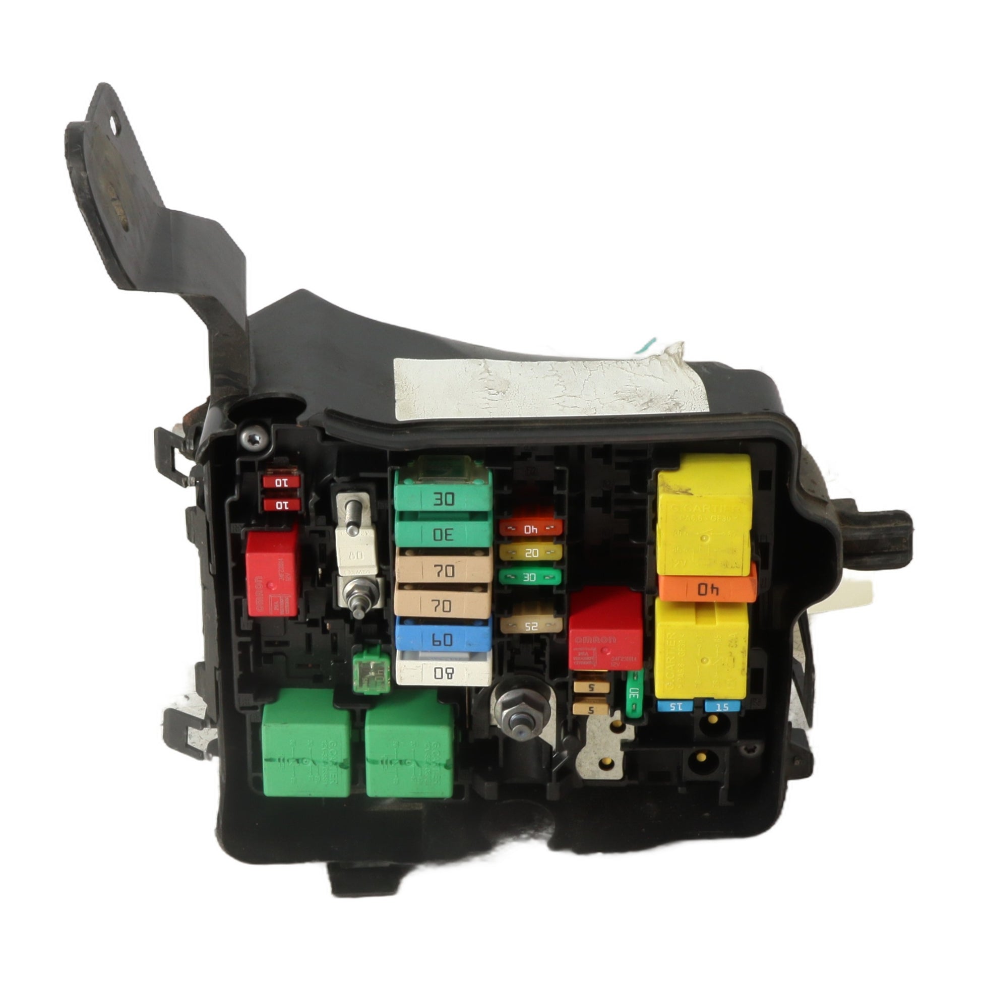 Boitier servitude moteur (BSM)
