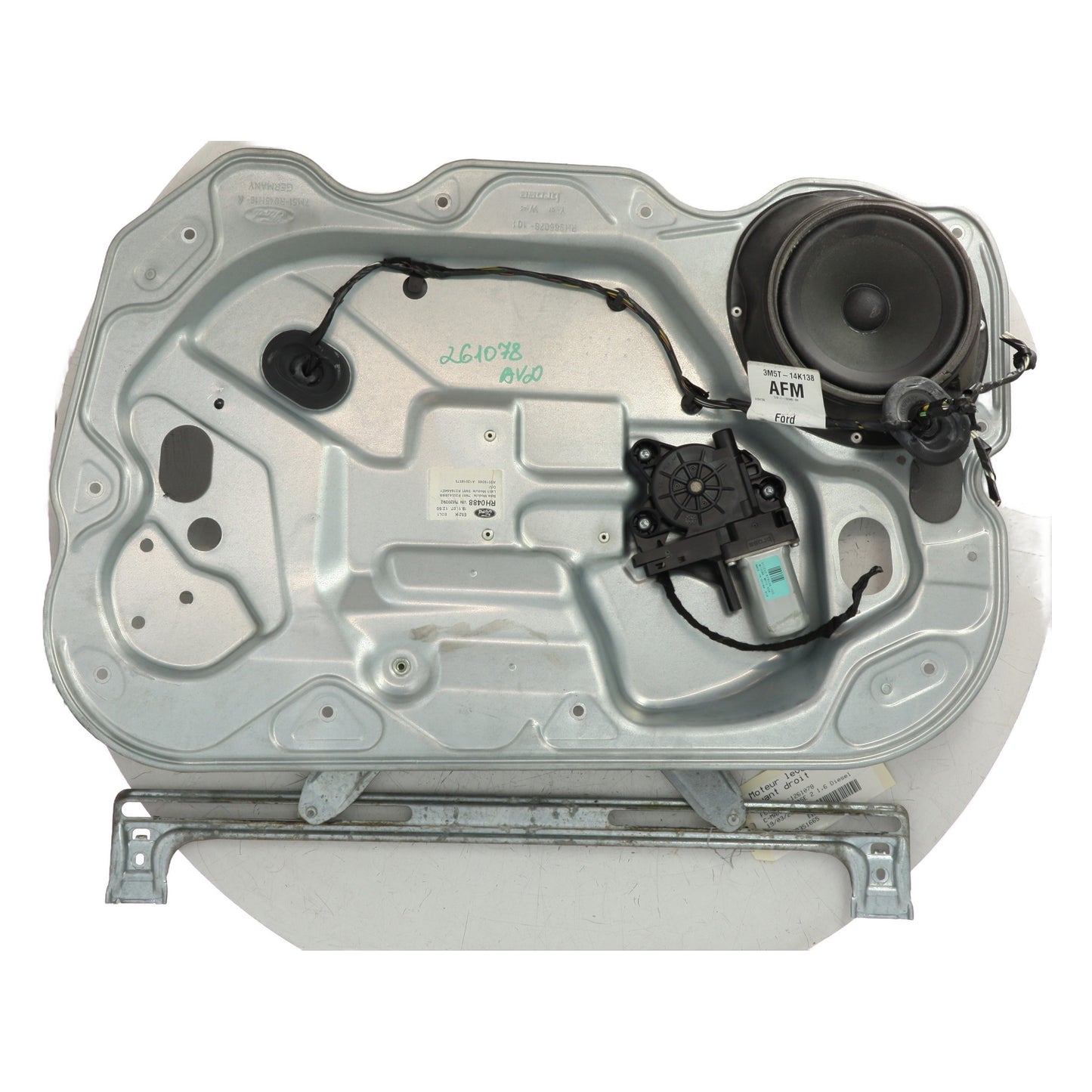 Moteur leve vitre avant droit