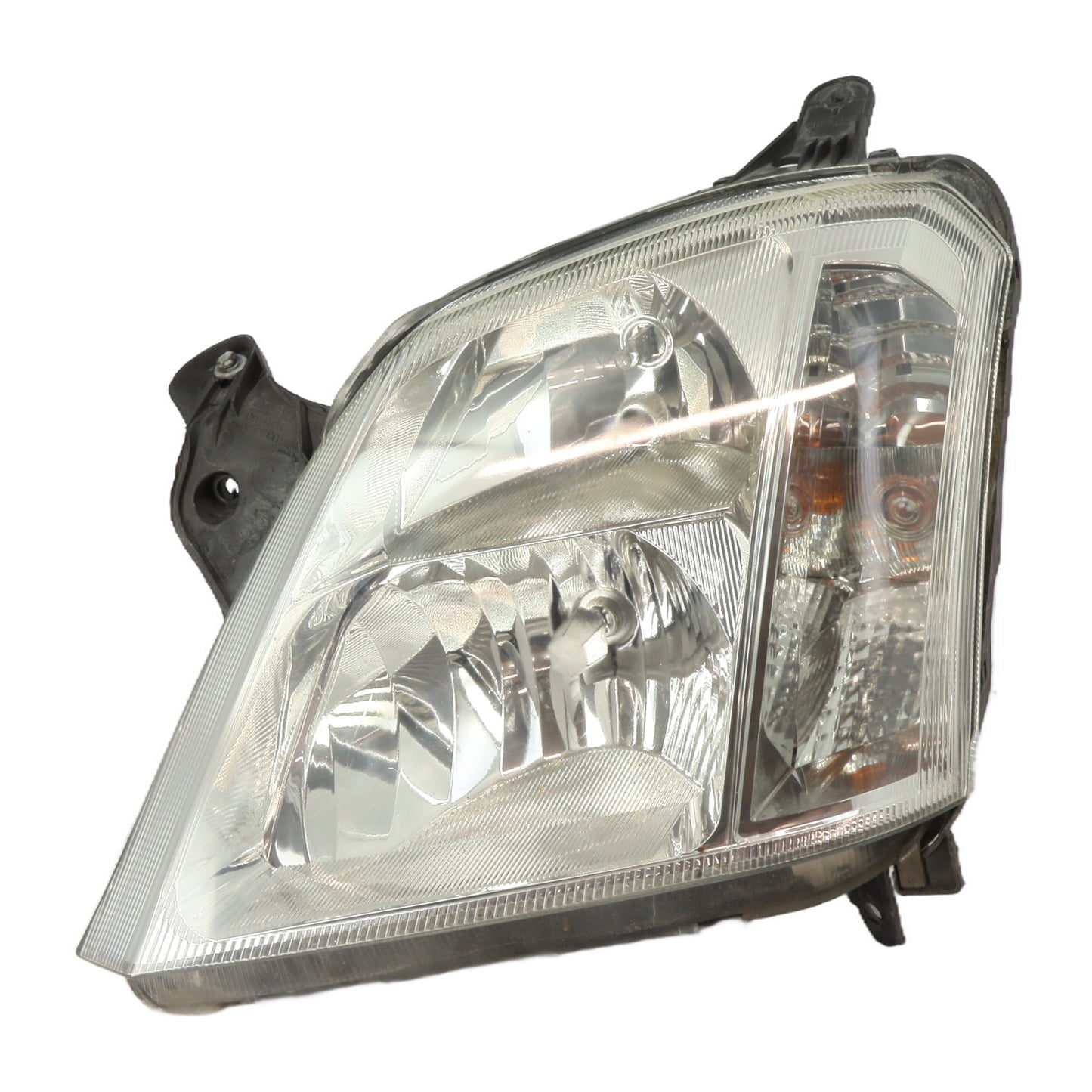 Optique avant principal gauche (feux)(phare) - OPEL MERIVA A PHASE 2