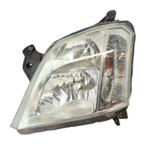 Optique avant principal gauche (feux)(phare) - OPEL MERIVA A PHASE 2