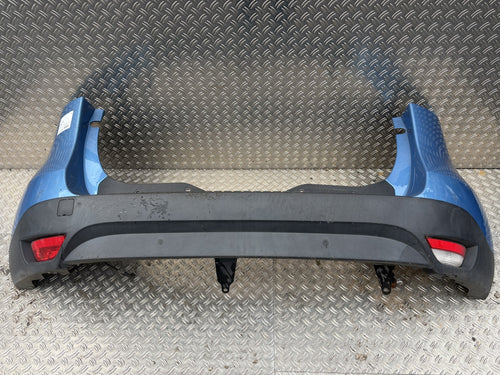 Pare choc arriere - RENAULT SCENIC 3 PHASE 3 2014.0