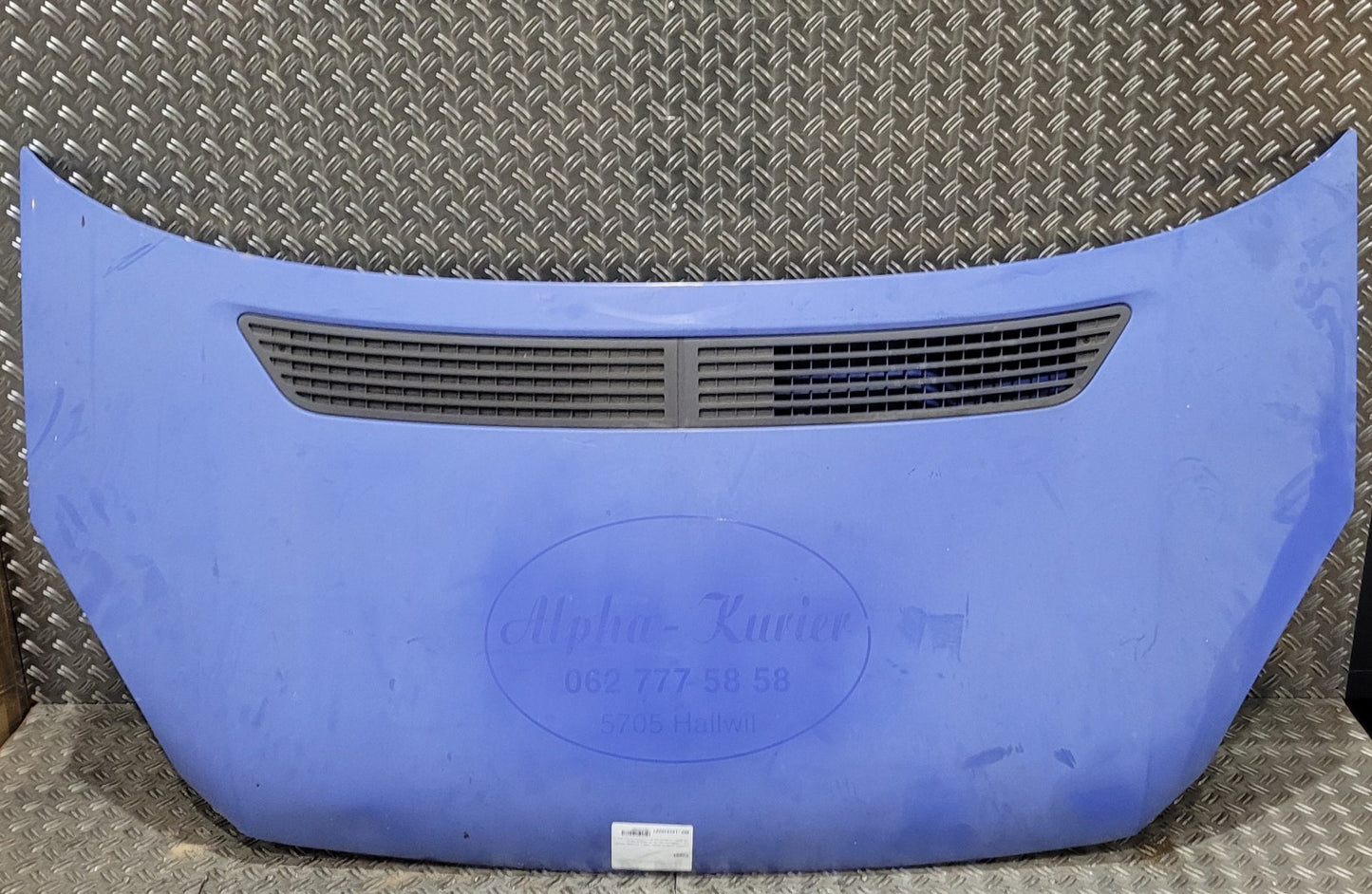 Capot - VOLKSWAGEN CRAFTER 1 PHASE 1 (2009)