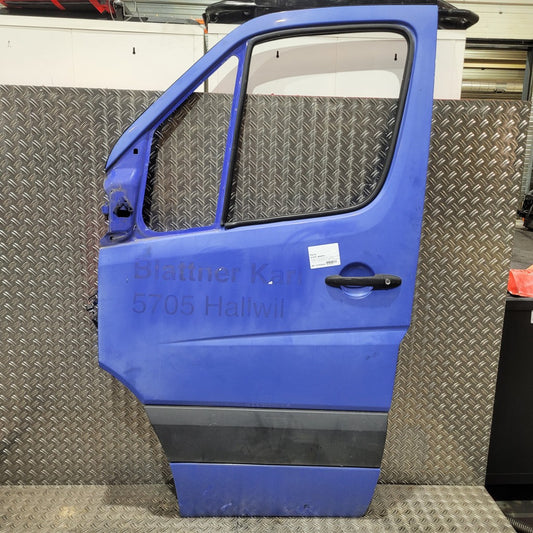 Porte avant gauche - VOLKSWAGEN CRAFTER 1 PHASE 1 2009.0