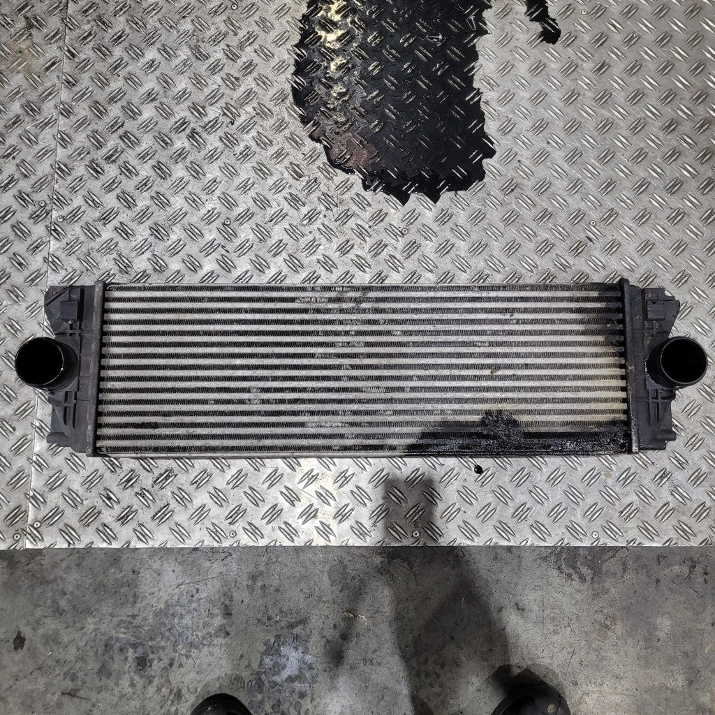 Echangeur air (Intercooler)