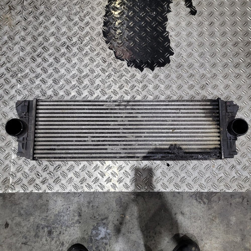 Echangeur air (Intercooler)