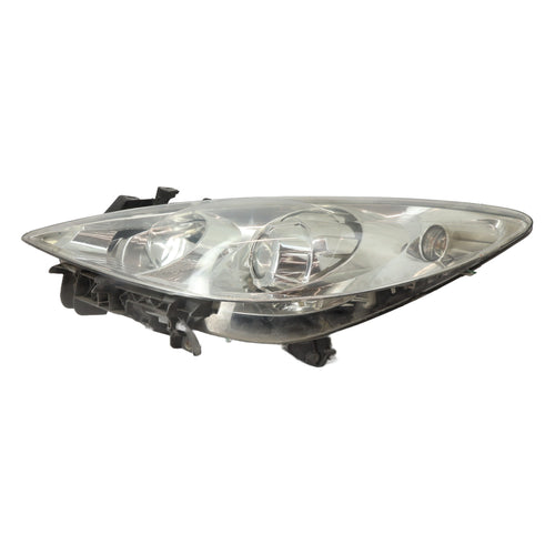 Optique avant principal gauche (feux)(phare) - PEUGEOT 307 PHASE 2 BREAK