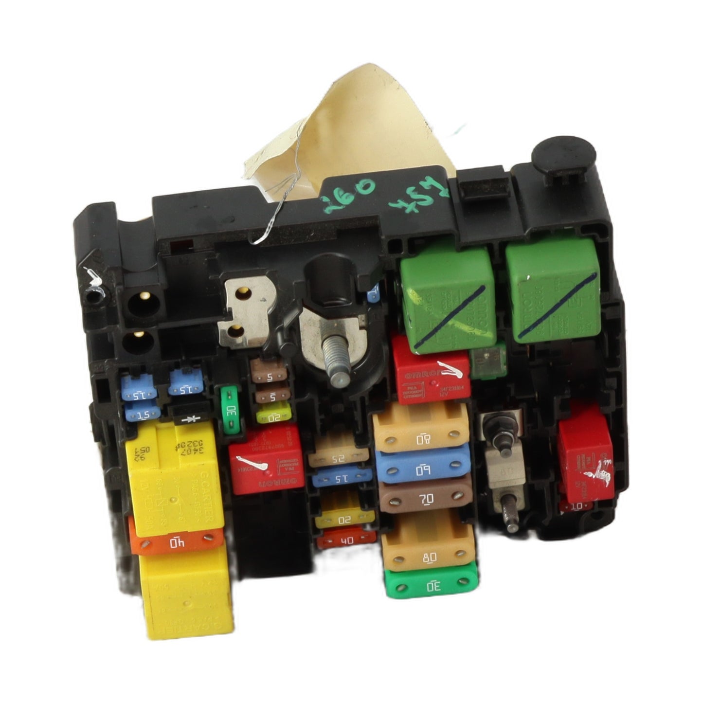 Boitier servitude moteur (BSM)