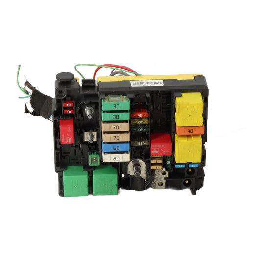 Boitier servitude moteur (BSM)